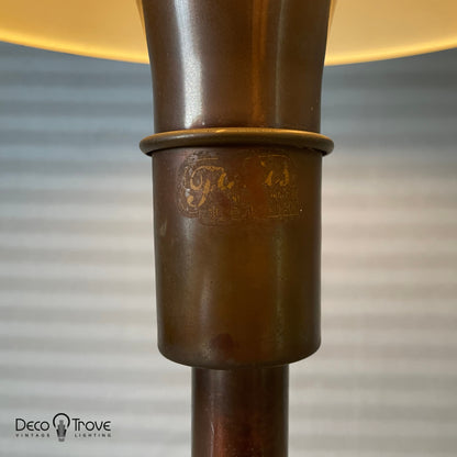 Lámpara Guardsman Jr. (Bronce de Normandía)
